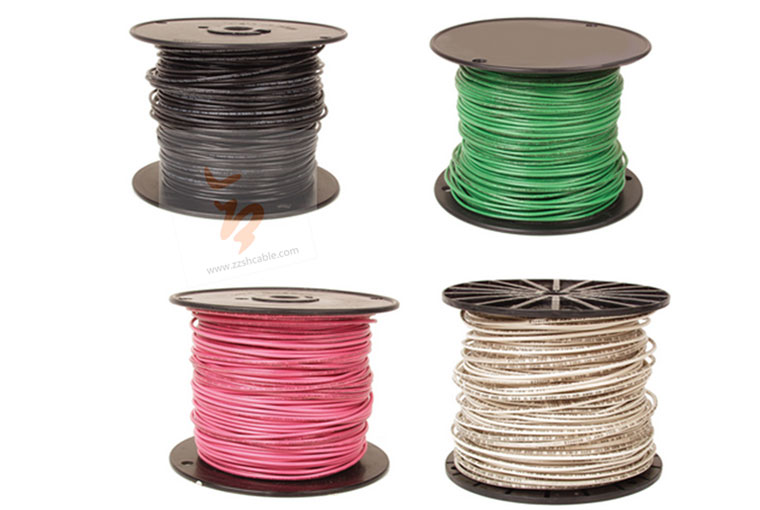 Electrical Copper building Wiring material for House Wire