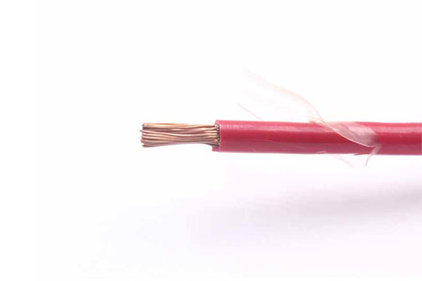 electric wire THHN THW THWN copper conductor insulation wire Building wire